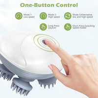 Perfect Touch Electric Head Massager