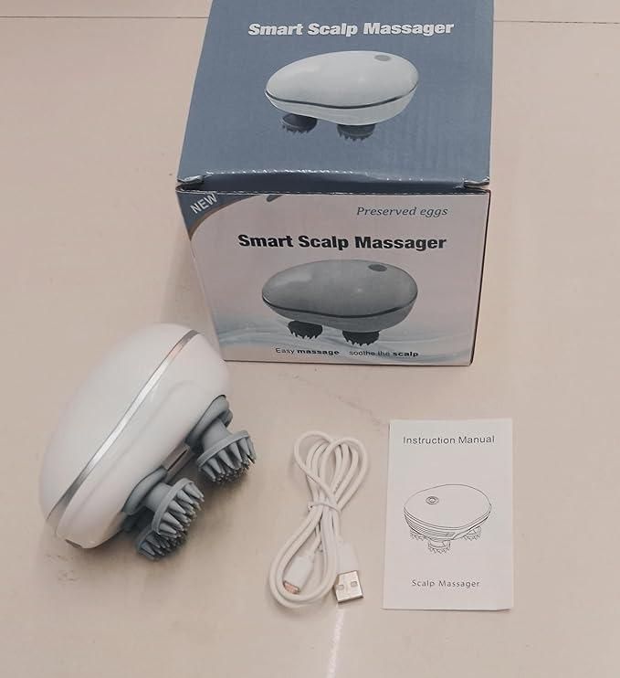 Perfect Touch Electric Head Massager