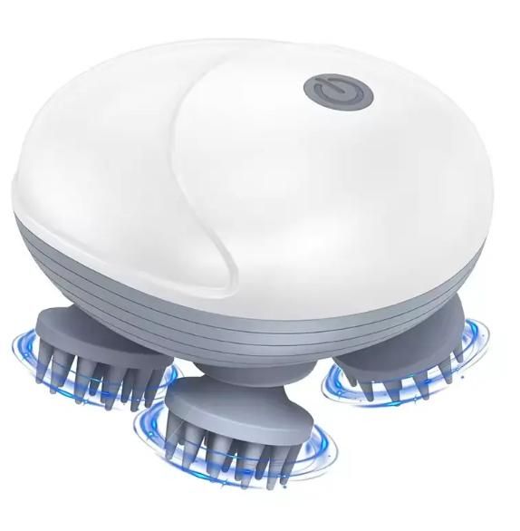 Perfect Touch Electric Head Massager